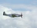 Mustang flyby in Duxford 7th Jul 2007 Mustang flyby in Duxford 7th Jul 2007