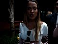 Recado da Lígia Mendes para a Gleicy