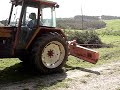 Stihl ms 180 weekend firewood work