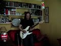 WHITESNAKE LOVE MAN WHT GTR eddie cover
