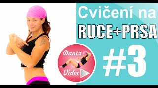 Cviky na RUCE + PRSA #3