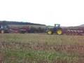 Tractor 7930 and 7530 ploughing