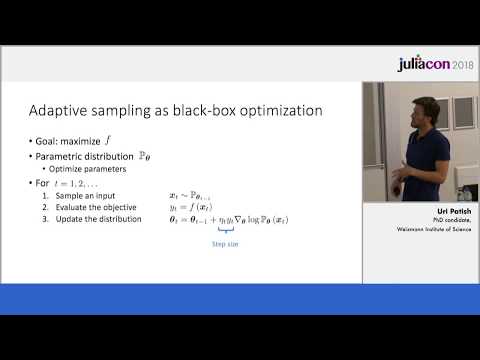 Combo.jl at JuliaCon2018