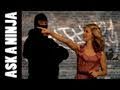 Ask A Ninja: Death By Monday - Arden Myrin