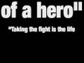 Lillasyster Hero