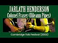 Jarlath Henderson
