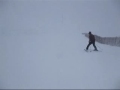 CAIRNGORM MOUNTAIN - DECEMBER 2009 - SKIING THE ZIGZAGS