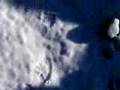 popocatepetl from iztaccihuatl