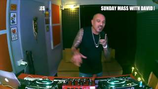 David Morales - Live @ SUNDAY MASS x DIRIDIM Studio [03.05.2020]