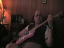 video clips from our most recent family reunion, july 4-5, 2008.
the pickers are:
steve bistrow (my dad) electric guitar
steve mullins (my uncle) lead vocals, rhythm guitar
scotty cox (my 3rd cousin) back-up vocals, rhythm guitar
dana armstrong (me) back-up vocals and camera lady
laura mullins (my uncle's wife) back-up vocals
john armstrong (my hubby) camera man
