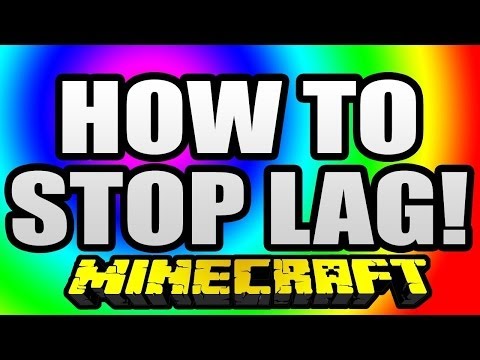 how to make minecraft run faster