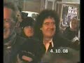Brian May gives autographs in Hannover RARE