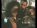 Brian May gives autographs in Hannover RARE