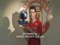 Barclays Awards for Cristiano Ronaldo and Ferguson Barclays Awards for Cristiano Ronaldo and Ferguson
