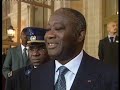 GBAGBO EN ITALIE