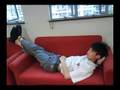 Sunny打上新香蕉