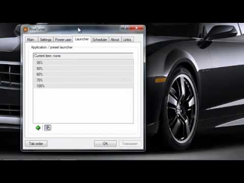 how to adjust gpu fan speed