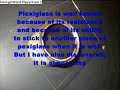 walking on water...illusion or plexiglass? walking on water...illusion or plexiglass?