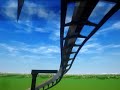 RCT3: First Quadruple Roller Coaster, The Snakes Pit