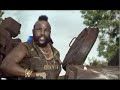 Snickers Mr.T advert