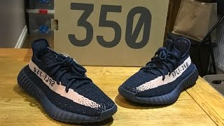 Yeezy Boost 350 V2 unboxing