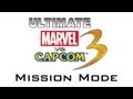 Ultimate Marvel vs Capcom 3 Missions - Chris Redfield