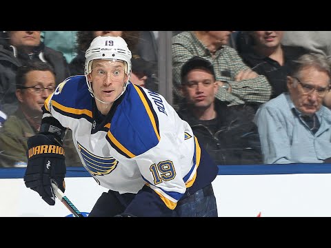 The Career of Newly Retired Jay Bouwmeester