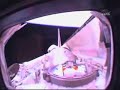 STS-120 - PAYLOAD BAY DOOR OPENING