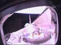 STS-120 - PAYLOAD BAY DOOR OPENING