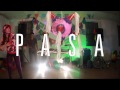 EL DUSTY AKA DJ DUS - K LE PASA