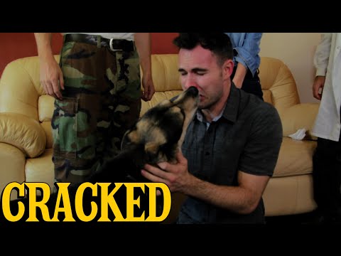 Ever - SUBSCRIBE HERE: http://www.youtube.com/subscription_center?add_user=cracked Let's face it, Upworthy had this coming. Watch our latest series, 3 Dead Philosphers here - http://goo.gl/CzbcH6...