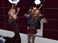 The Sims2 Fashion show (Ball Room)