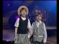 První vystoupení  2001 - Martina Černá a Ondra Havel