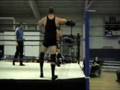 WCWC Tag Title Match 9/27/08 Part 1