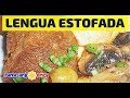 Lengua-Estofada