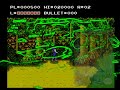 the nintendo drummer plays along with the music from the adventures of bayou billy.