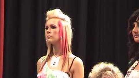 Hairdressing Finals