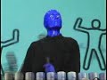 BLUE MAN GROUP - ?????????????YouTube LIVE TOKYO feat.iQ