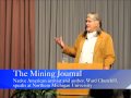 speaks at NMU