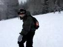 DoiT vs Doox on the snow