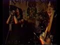 Doom live in Waiblingen 1988
