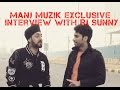 EXCLUSIVE Manj Musik interview with Radio Mirchi's RJ Sunny