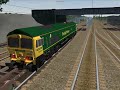 Freightliner Class 66 - Train Simulator
