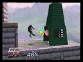 SuPeRbOoM(falcon) vs MATTS!(kirby) 2