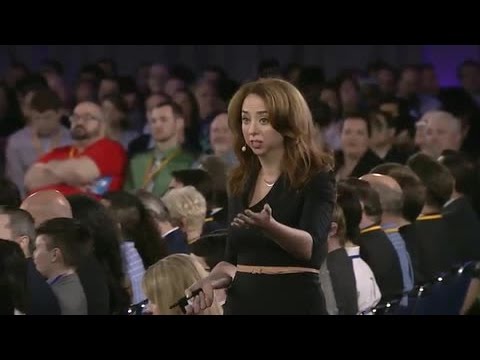 Part 4: Sales, Service, and Lightning Case Study featuring Merck - Salesforce World Tour Chicago Part 4: Sales, Service, and Lightning Case Study featuring Merck - Salesforce World Tour Chicago