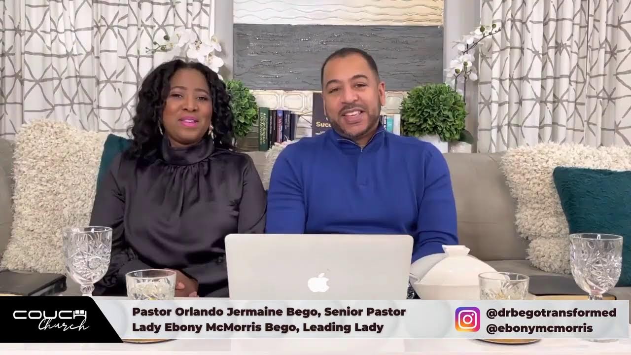 Couch Church 01.02.2022