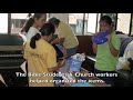 Ondoy Typhoon Flood Relief Recipients