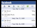 BlackBerry Mobi View - Facebook BlackBerry Mobi View - Facebook
