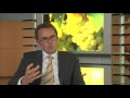 Interview de Gilles Bogaert, directeur financier de Pernod Ricard.