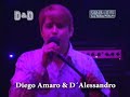 Lan�amento DVD Diego Amaro e D�Alessandro (Locutor) ao vivo